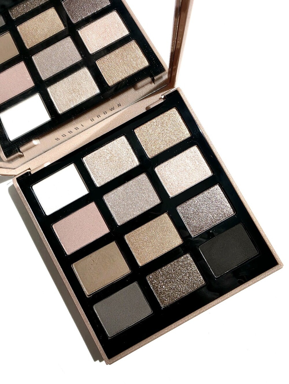 Bobbi Brown Nude Drama Eye Palette